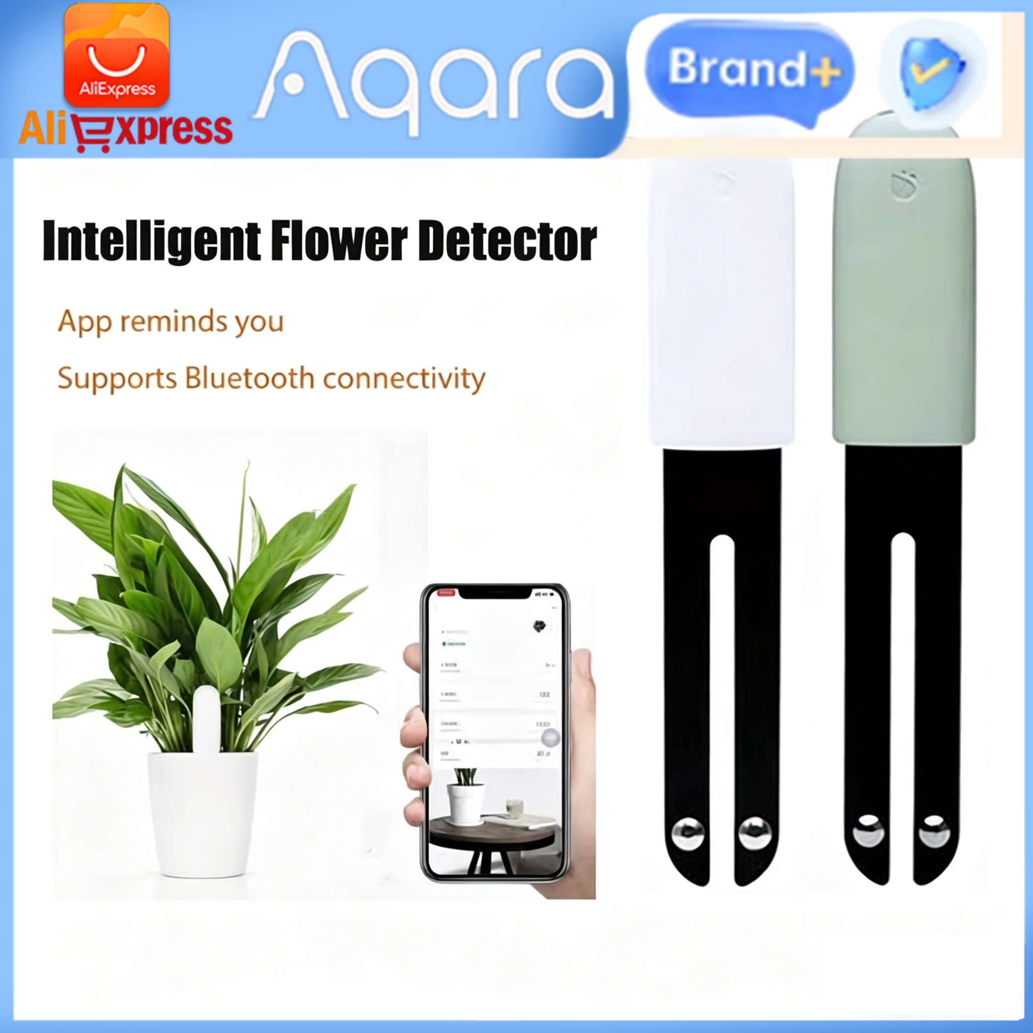 Smart Home Xiaomi 2 - For Xiaomi Mijia HHCC Smart Flower