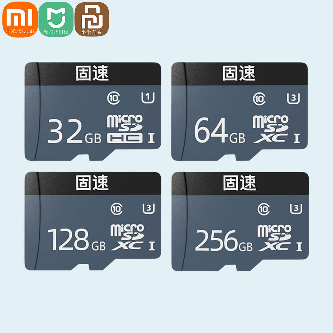 Smart Home Xiaomi 2 - Xiaomi Gusu Smart Video Monitoring Memory