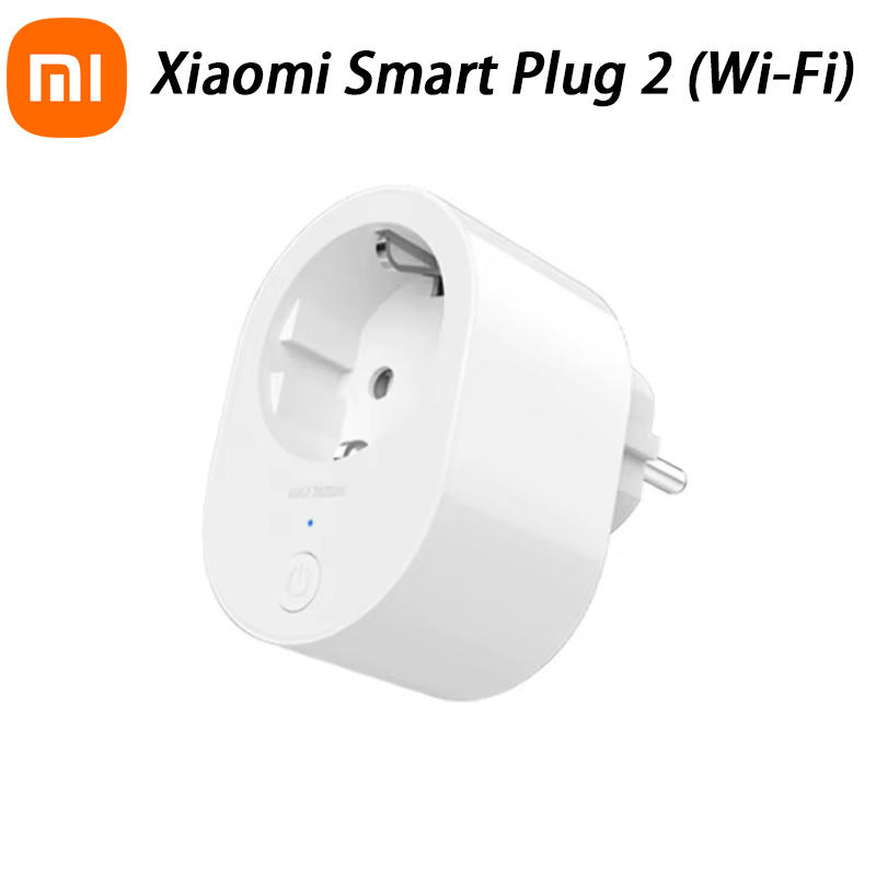 Smart Home Xiaomi 2 - Global Version Xiaomi Mi Smart Plug