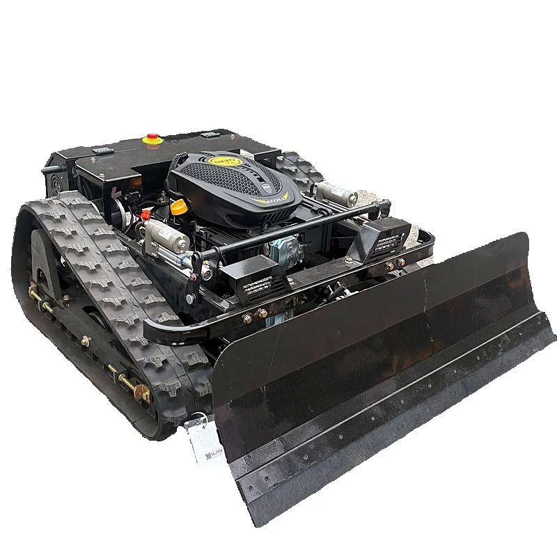 Smart Home Robot - New customized professional high-quality robotic lawnmower,