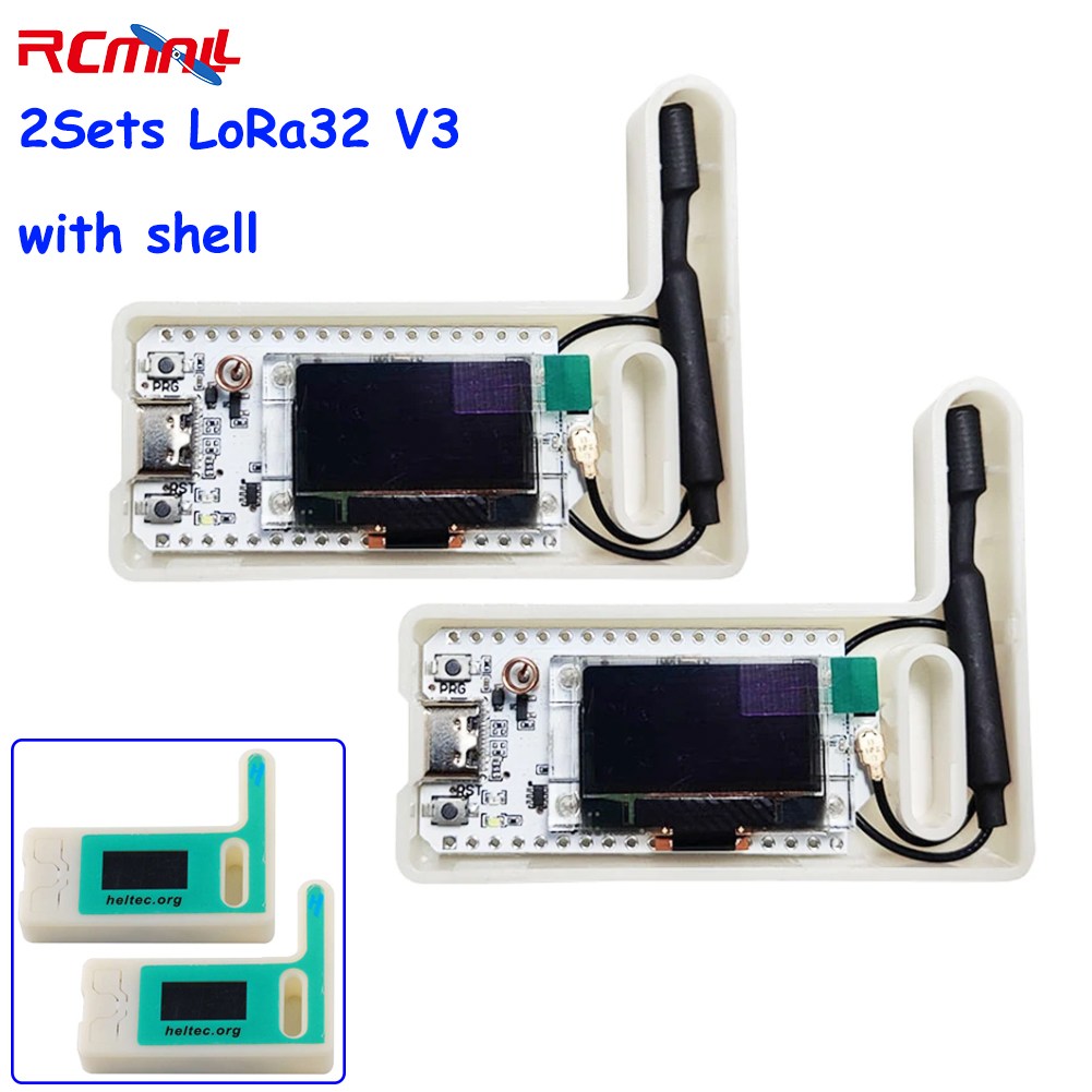 Smart Home Kits - 2Sets LoRa32 V3 Development Board 868MHz