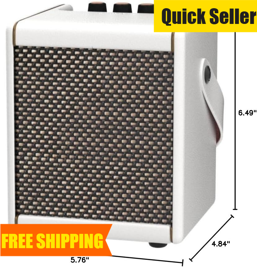 Smart Home Or Smart Home - Steep Discount 10W Small Smart Guitar