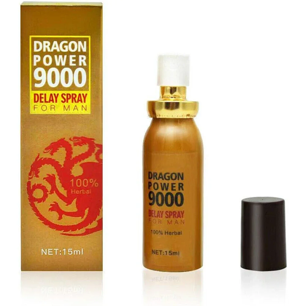 Smart Home Icon - Dragon Power 9000 Delay Spray Iconic