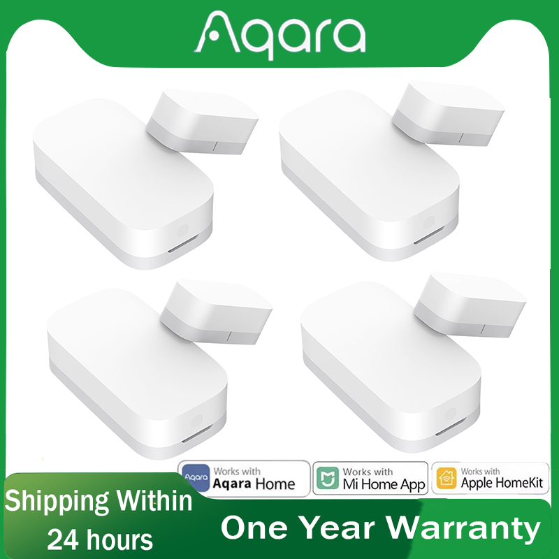 Smart Home Or Smart Home - Aqara Door Window Sensor Zigbee Wireless