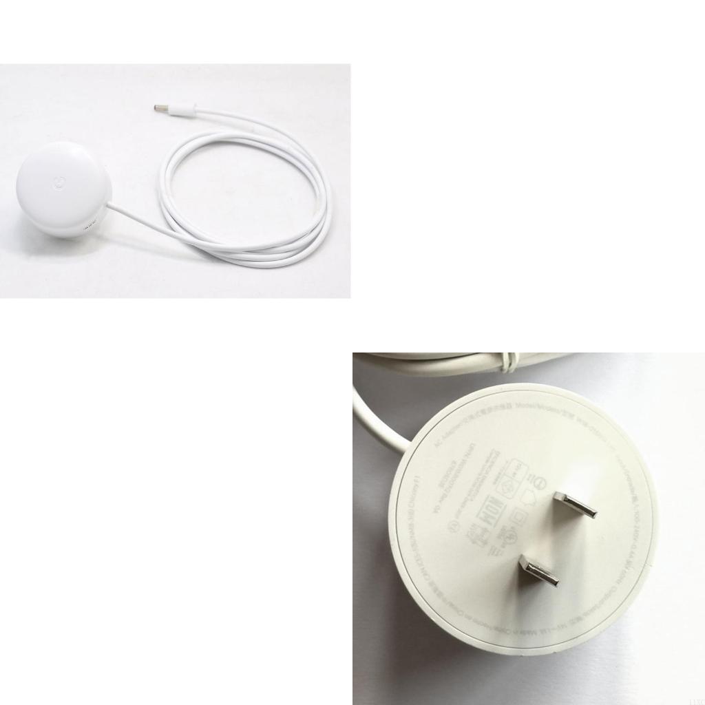Smart Home Google Nest - AC Power Adapter fit for Google-Home/Nest