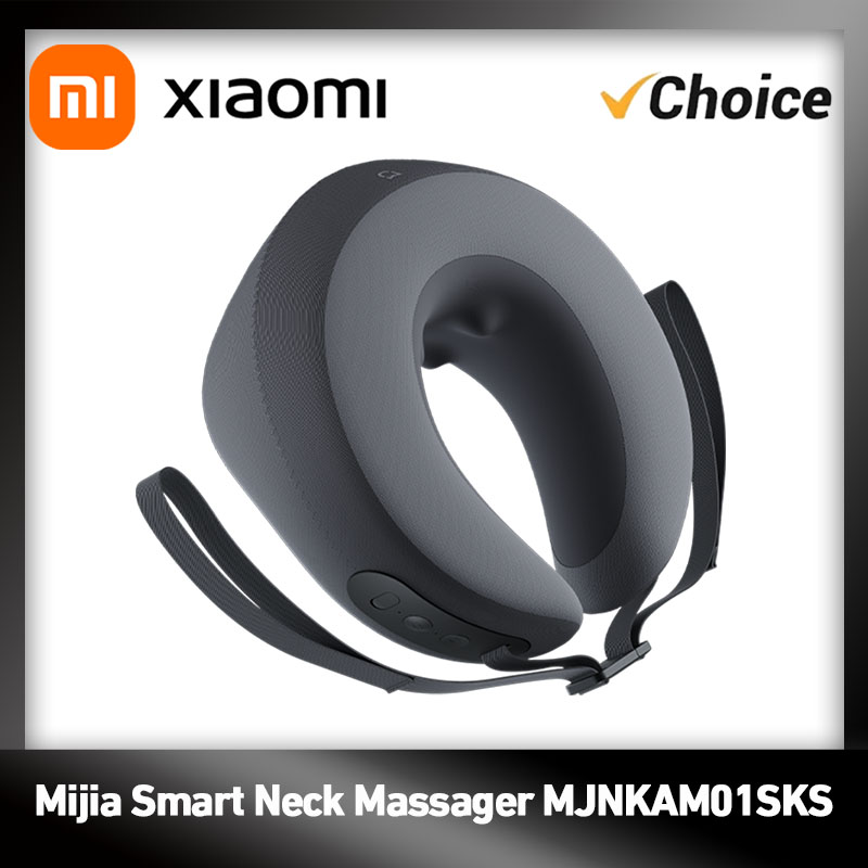 Smart Home Xiaomi 2 - Xiaomi Mijia Smart Neck Massager Shoulder