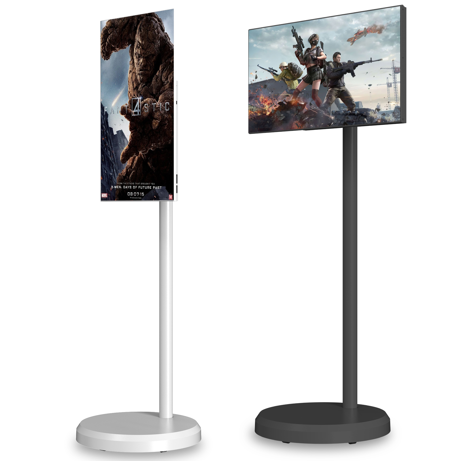 Smart Home Or Smart Home - 21.5 24 27 32 Inch HD