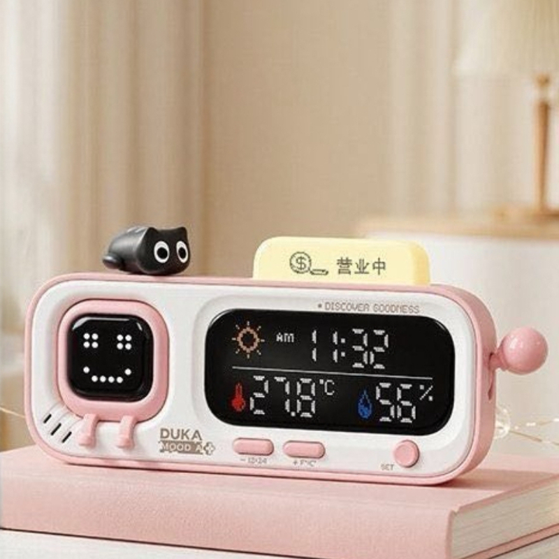 DUKA MOODA Smart Desktop Tempe - Smart Home Life のレビューと価格