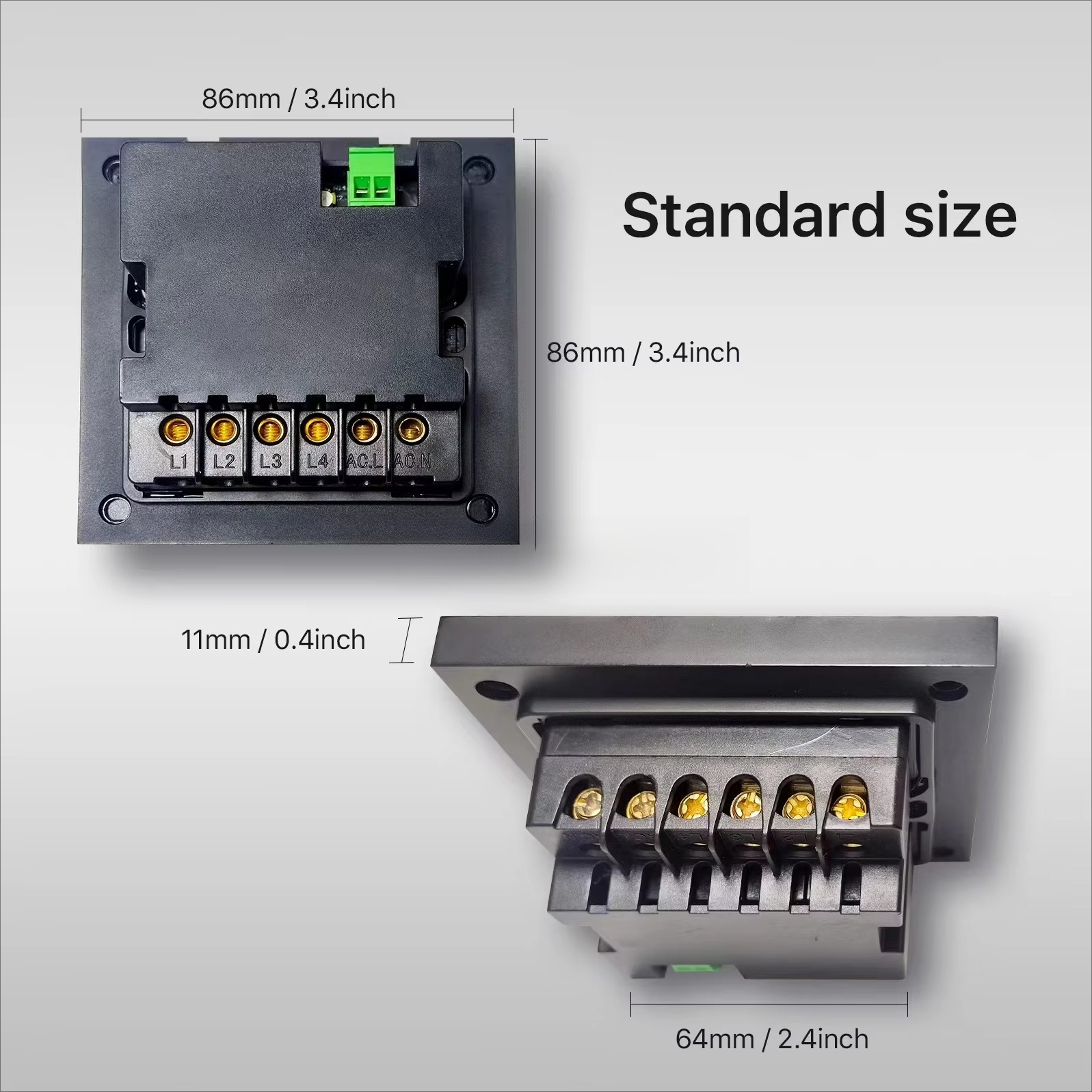 4 Gang Zigbee Smart Life Smart - Smart Home Life のレビューと価格