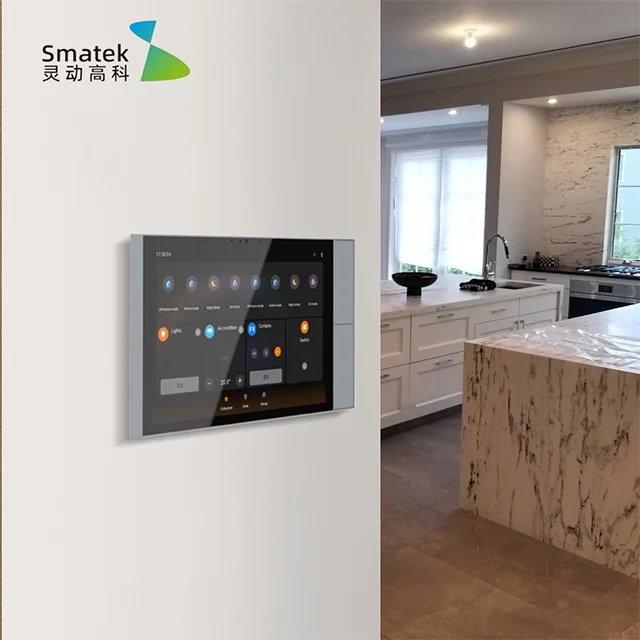 2026 Smart Touch Panel for Bus - Smart Home Panel のレビューと価格
