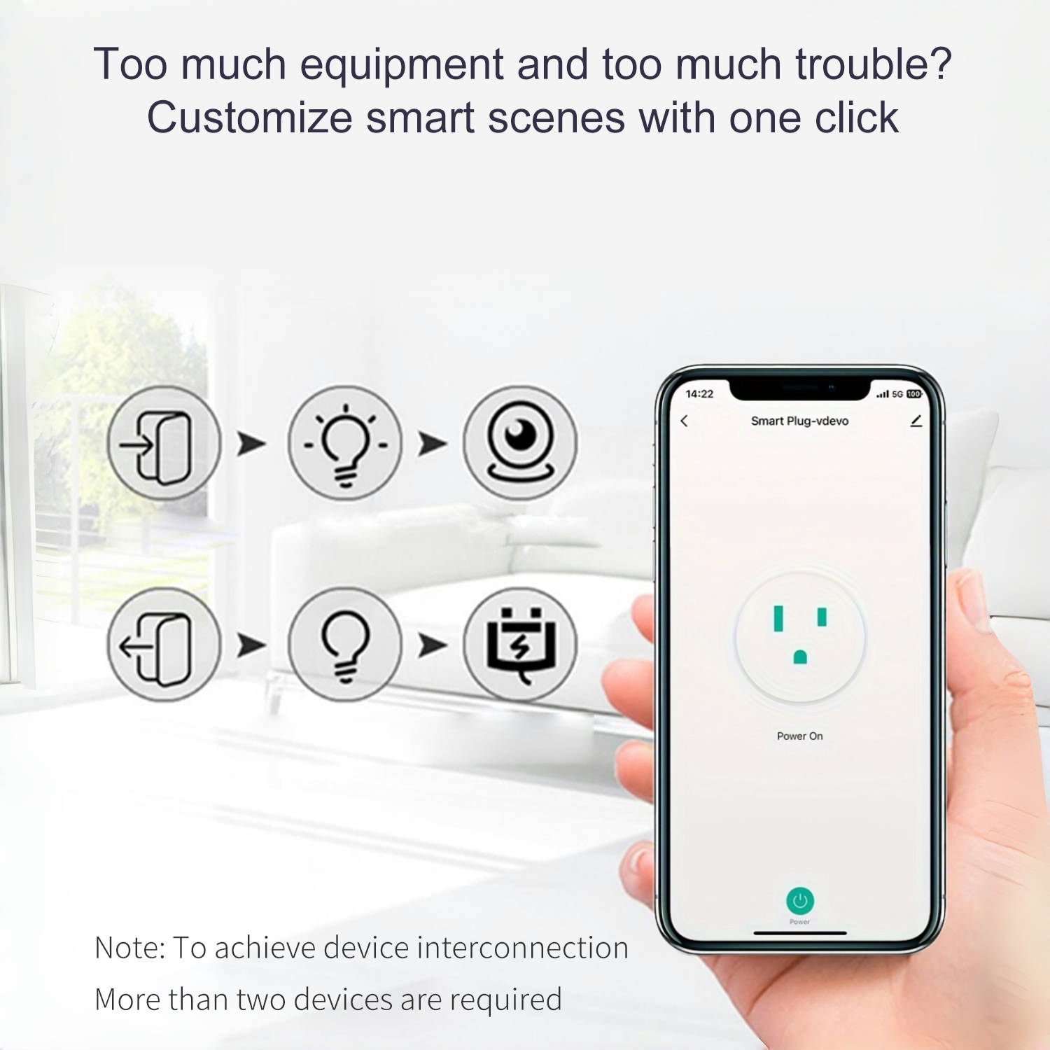 Tuya WiFi US Round 10A Smart P - Smart Home Voice Assistant のレビューと価格