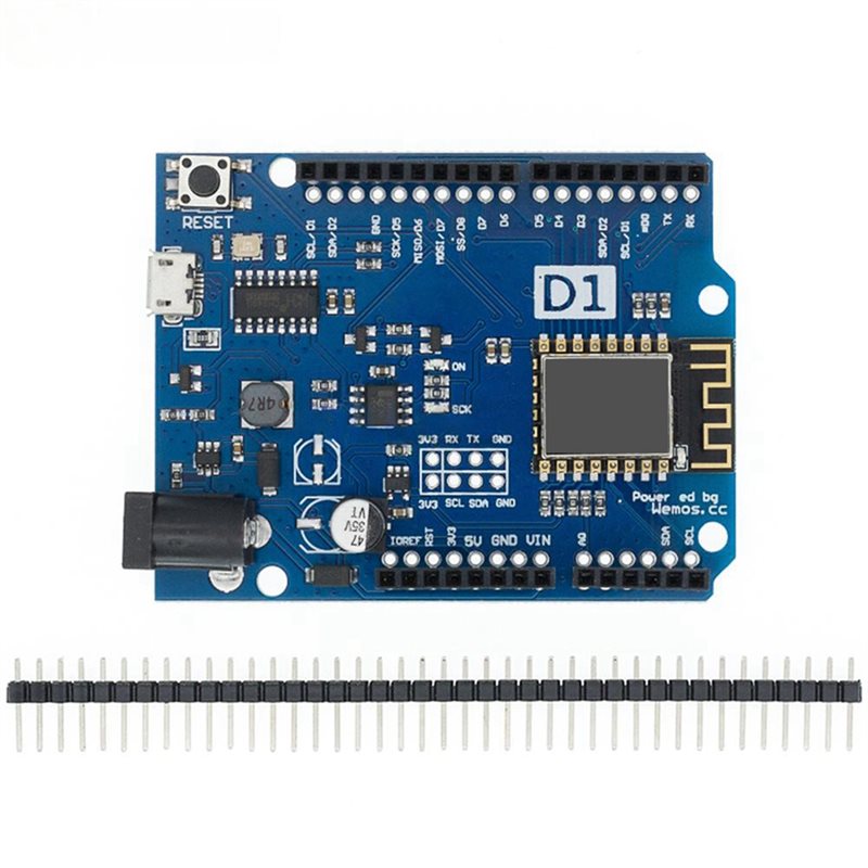 B04C-ESP8266 D1 R2 CH340G Wifi - Smart Home Arduino Project のレビューと価格