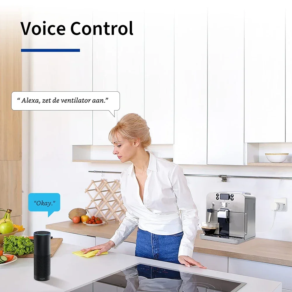 20A 16A UK Plug TUYA WIFI Smar - Smart Home Or Smart Home のレビューと価格