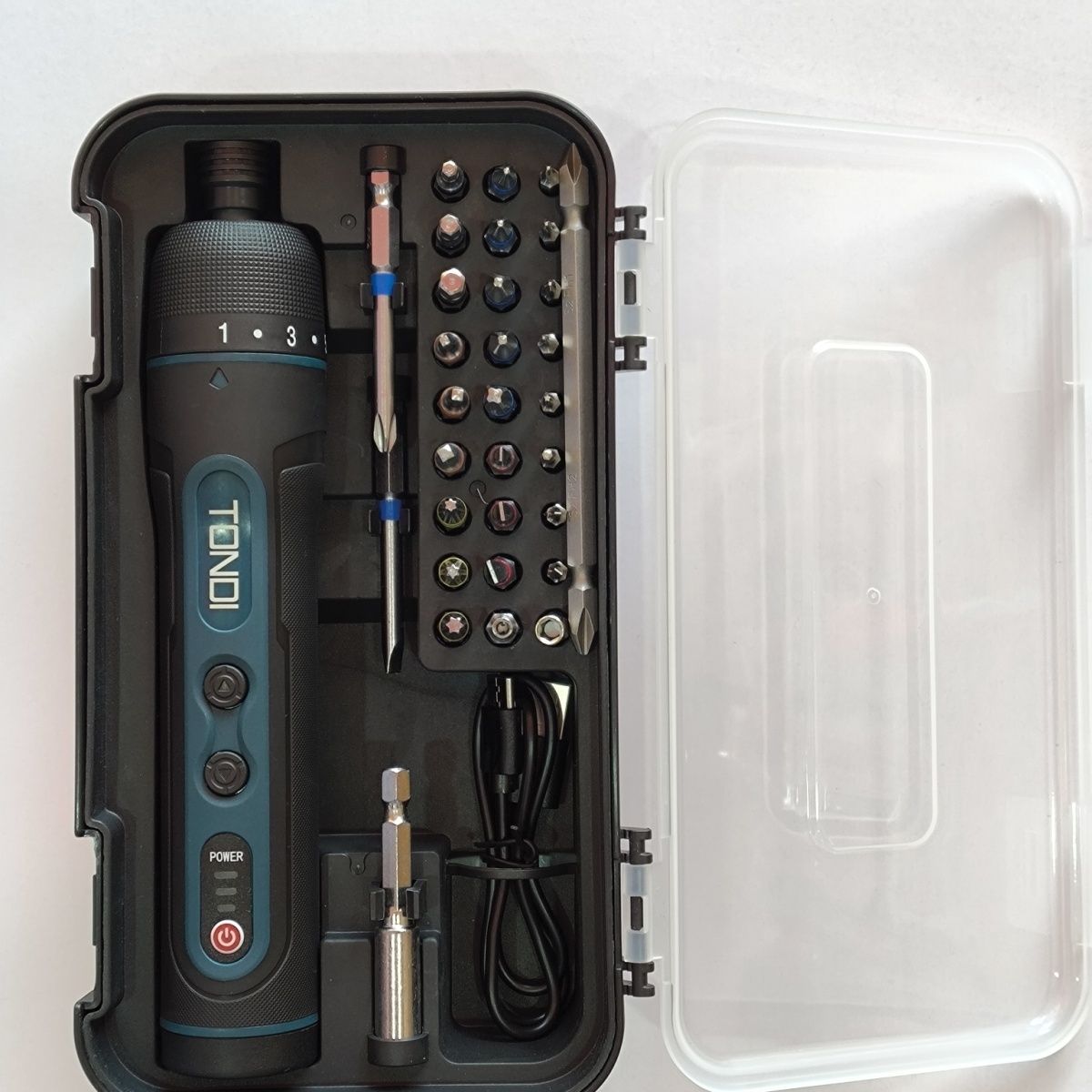 TONDI Mini Electrical Screwdri - Smart Home Micro Bit のレビューと価格