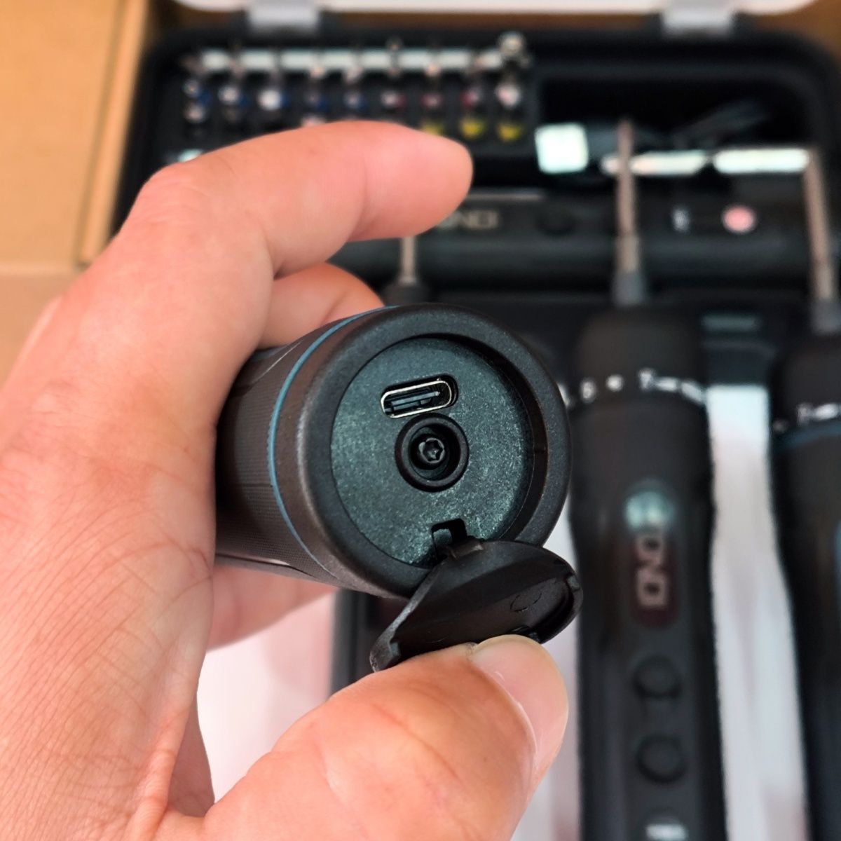 TONDI Mini Electrical Screwdri - Smart Home Micro Bit のレビューと価格