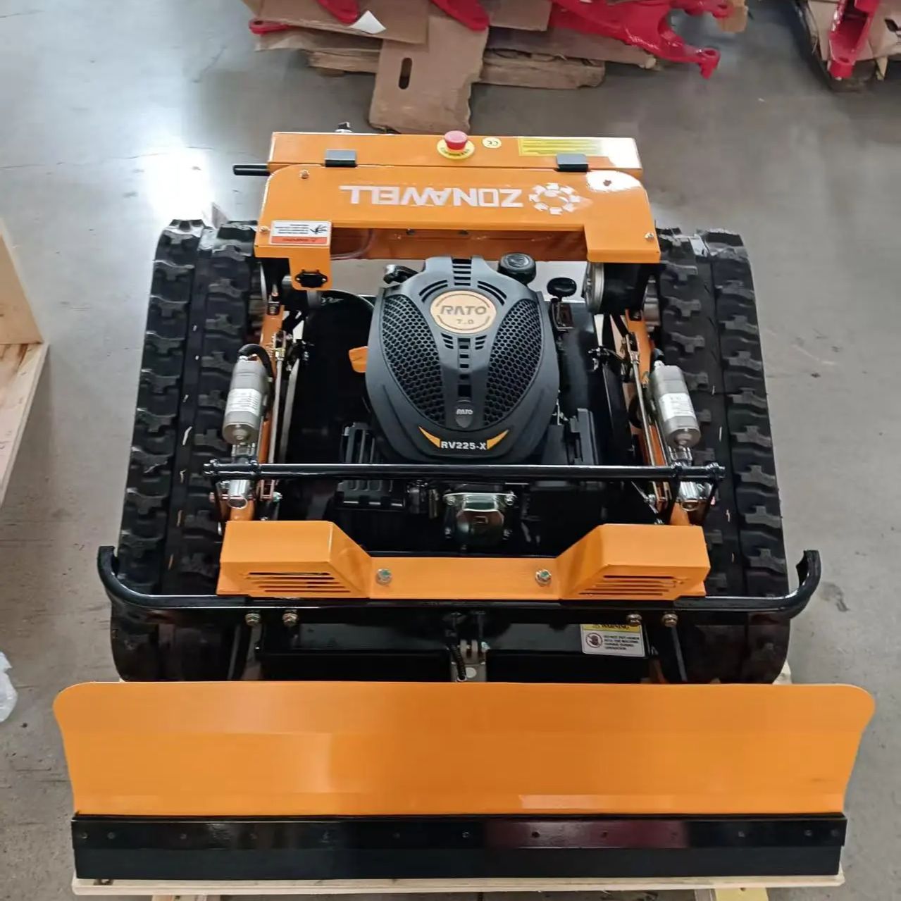500mm Automatic Smart Home Law - Smart Home Robot のレビューと価格
