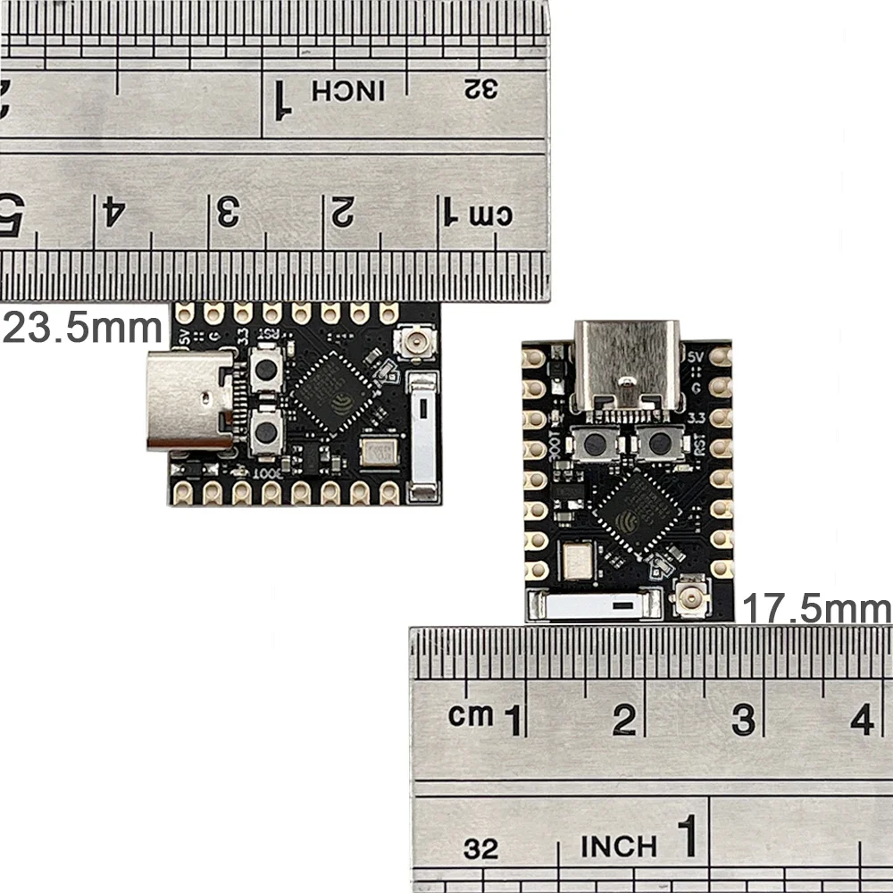 ESP32-C3 Mini Development Boar - Smart Home Arduino Project のレビューと価格