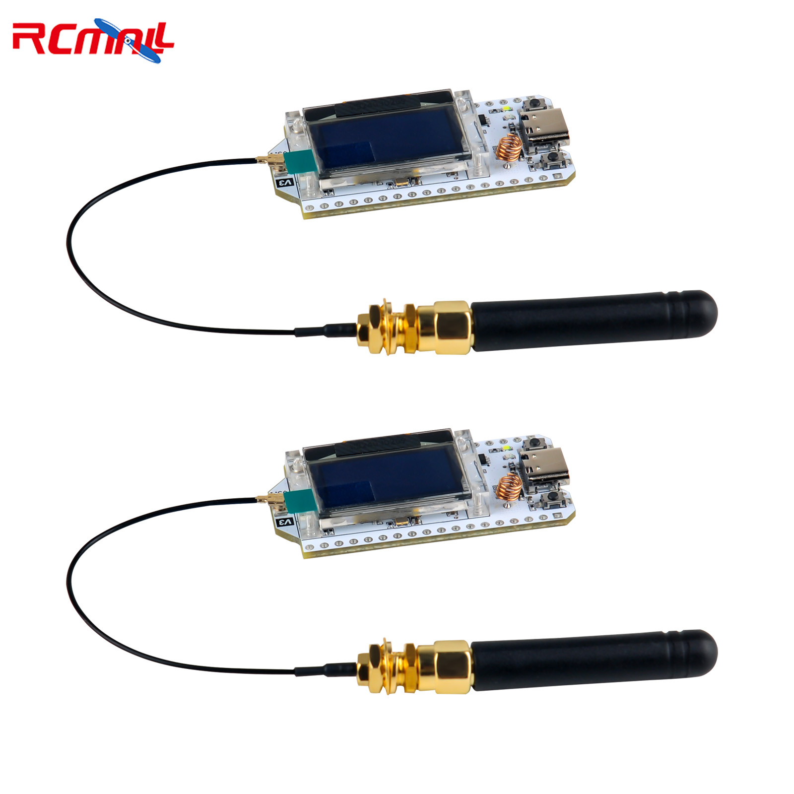 2Sets LoRa32 V3 868MHz 915MHz  - Smart Home Kits のレビューと価格