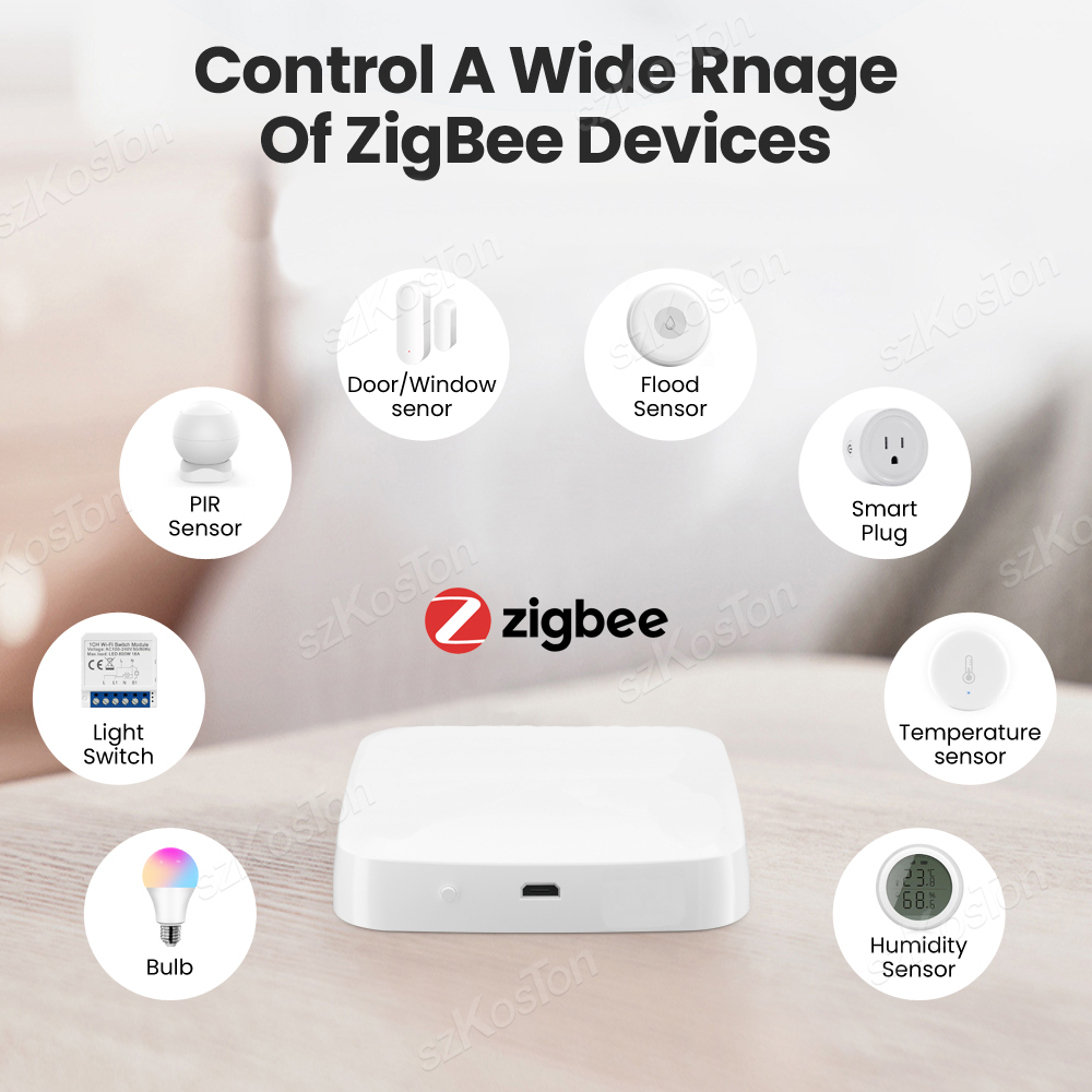 Tuya Smart Life Multi-mode Gat - Smart Home Voice Assistant のレビューと価格