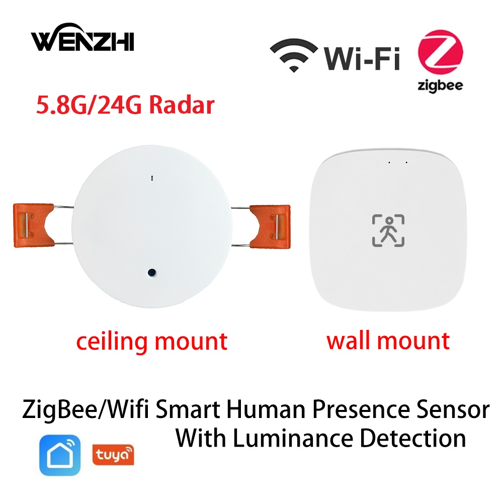 ZigBee Wifi 5.8/24G MmWave Rad - Smart Home Diy のレビューと価格