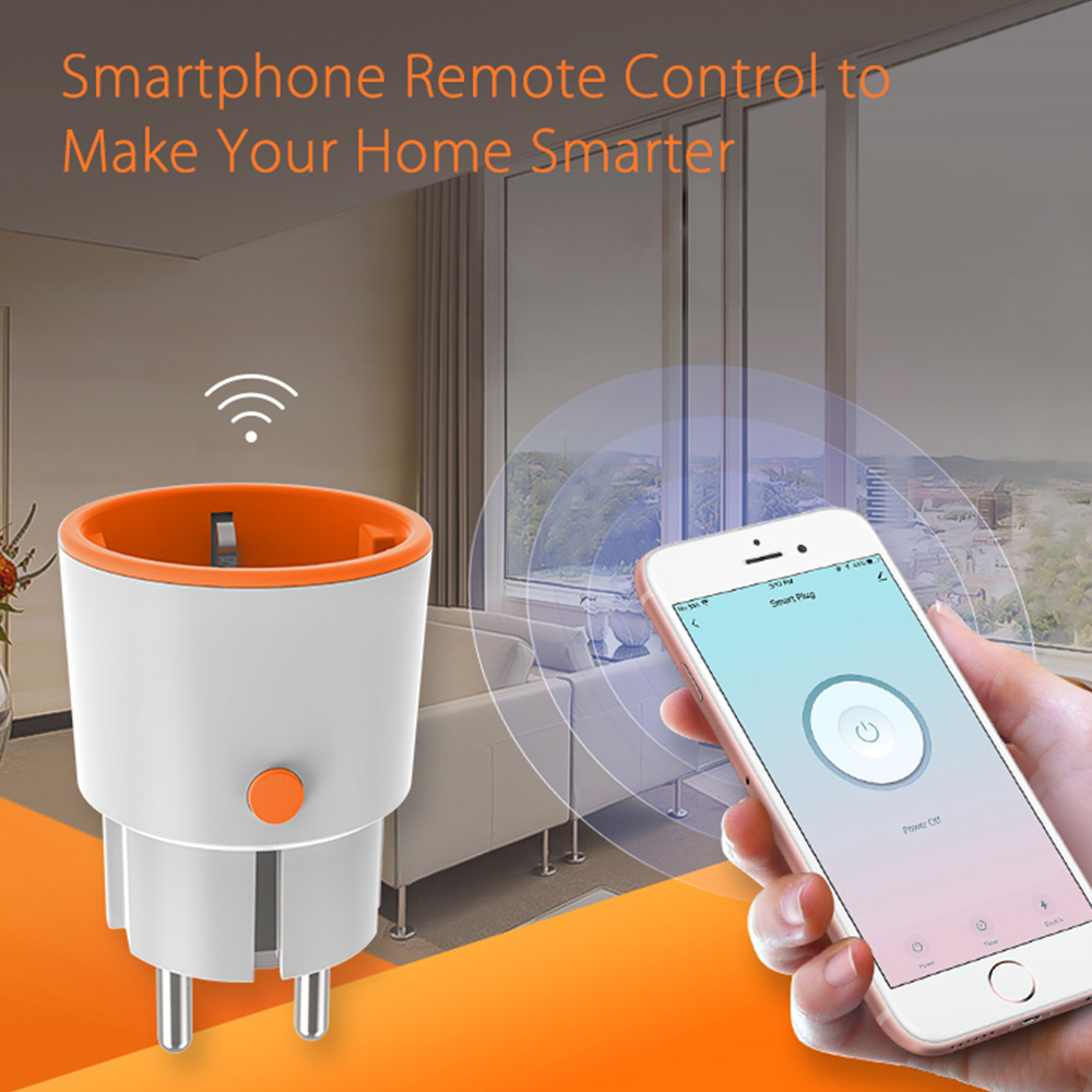 EU 16A Tuya ZigBee Smart Home  - Smart Home Energy Monitor のレビューと価格