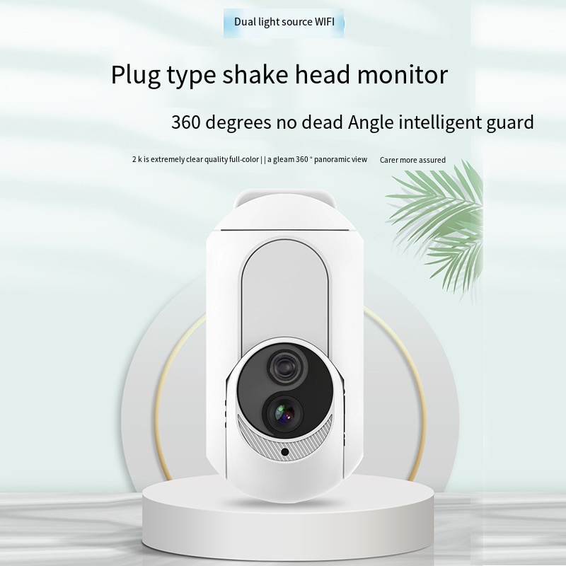 Tuya Wall Plug In Camera Wifi  - Smart Home Google Nest のレビューと価格