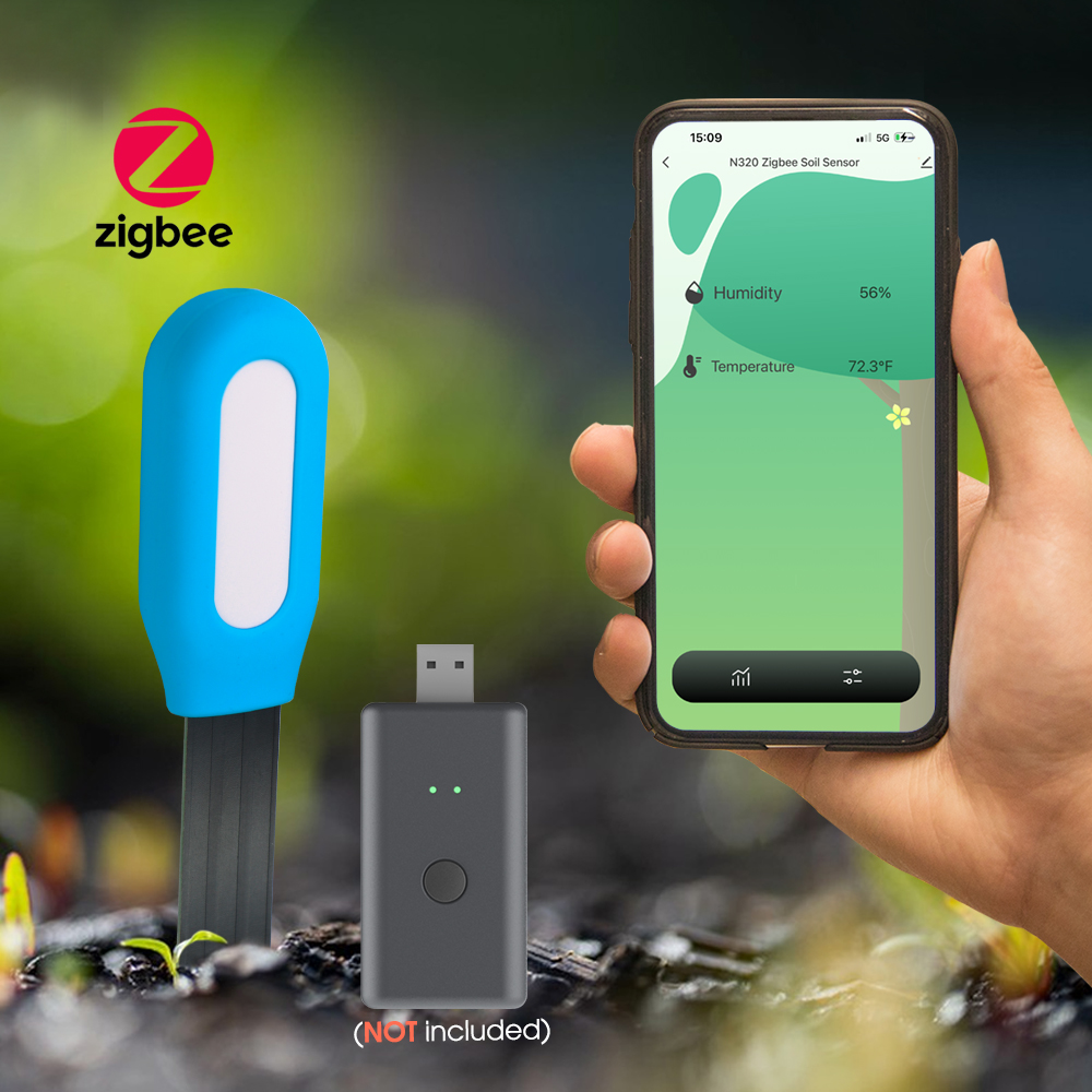 Smart Zigbee Soil Sensor for H - Smart Home Monitoring のレビューと価格