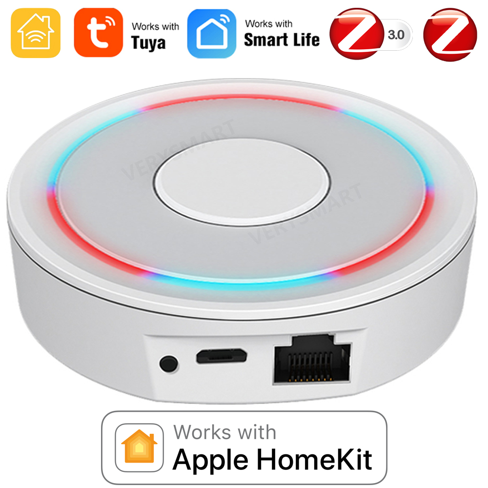 HomeKit ZigBee Gateway Hub Sma - Smart Home Tablet のレビューと価格