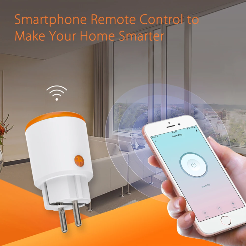 Haozee Tuya Smart Zigbee Plug  - Smart Home Energy Monitor のレビューと価格
