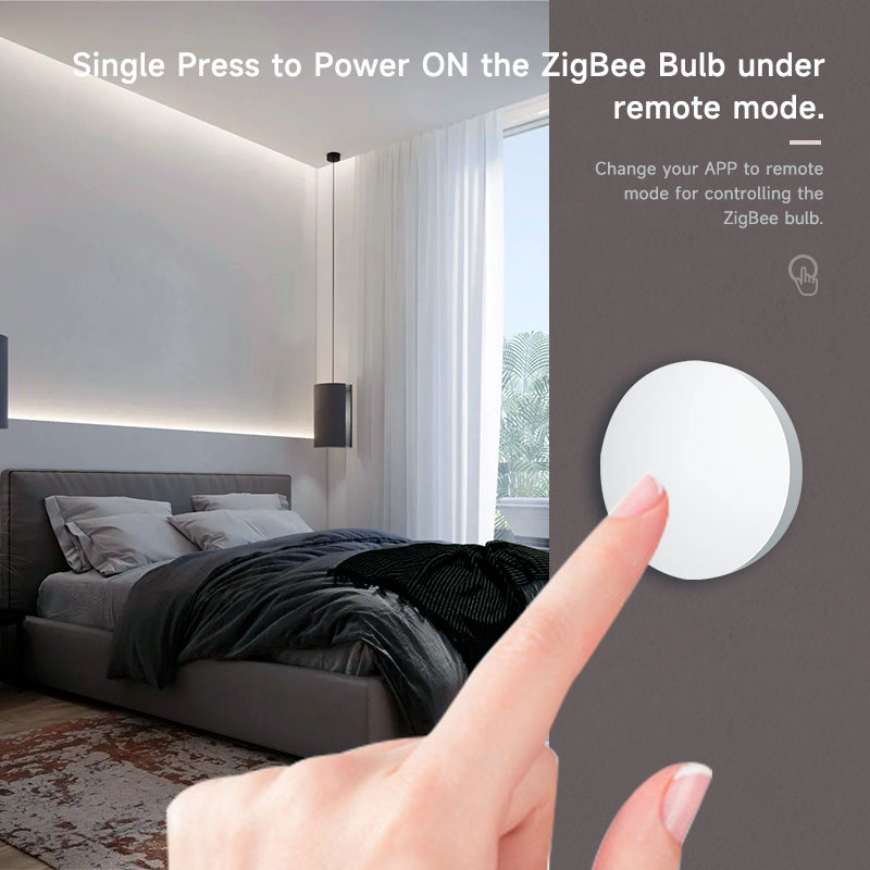 Tuya ZigBee Smart Wireless But - Smart Home Voice Assistant のレビューと価格
