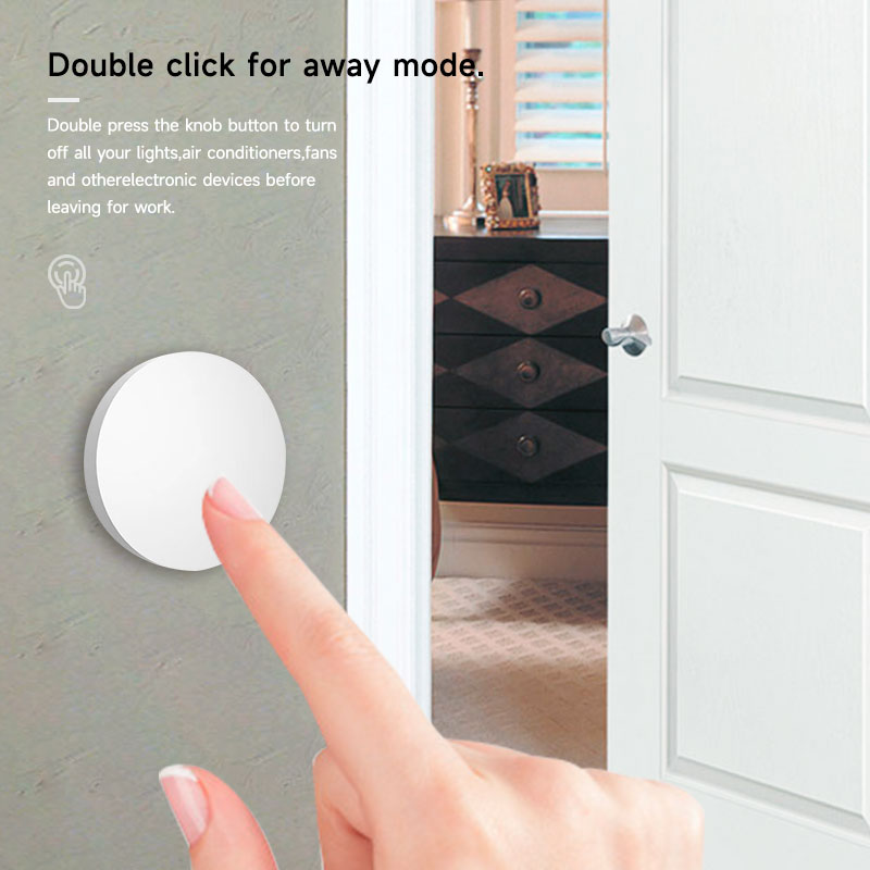 Tuya ZigBee Smart Wireless But - Smart Home Voice Assistant のレビューと価格