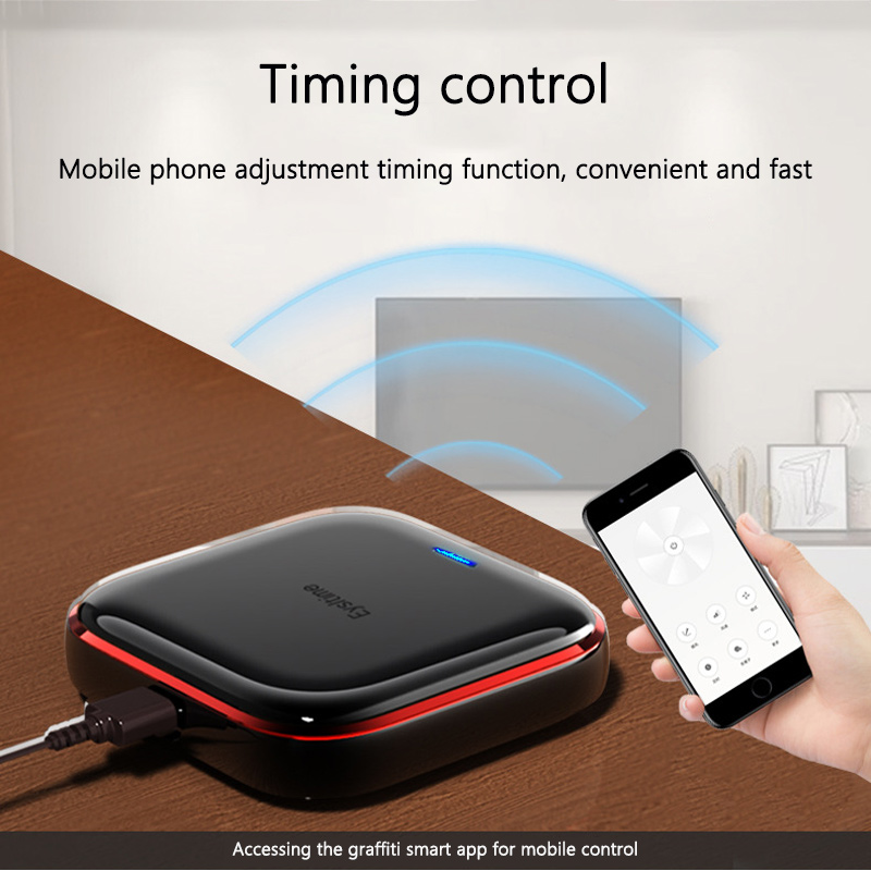 Home Tuya Voice Control 360 °  - Universal Remote Smart Home のレビューと価格