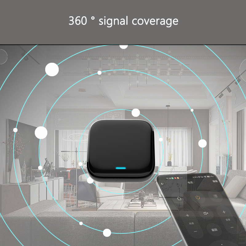 Home Tuya Voice Control 360 °  - Universal Remote Smart Home のレビューと価格