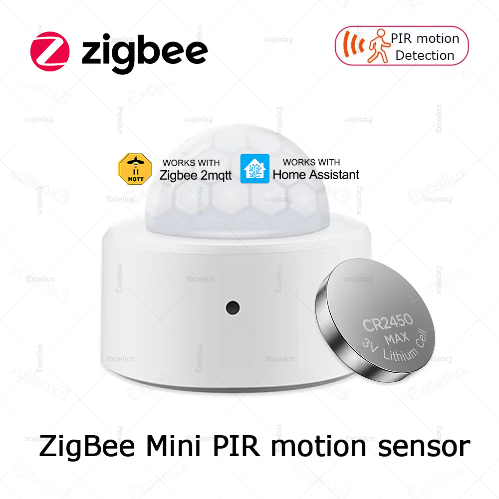 ZigBee PIR Motion Sensor Mini  - Smart Home Full System のレビューと価格