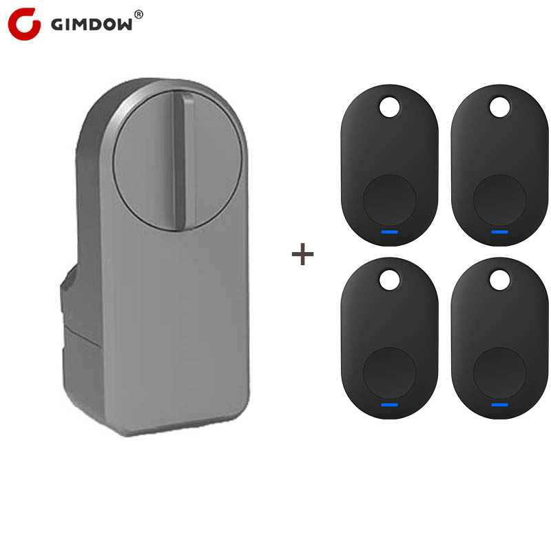 GIMDOW Bluetooth-compatible Ga - Smart Home Door Lock のレビューと価格