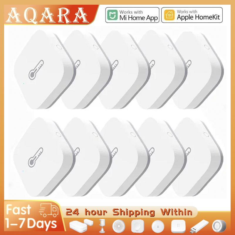 Aqara Temperature Humidity Air - Smart Home Xiaomi 2 のレビューと価格