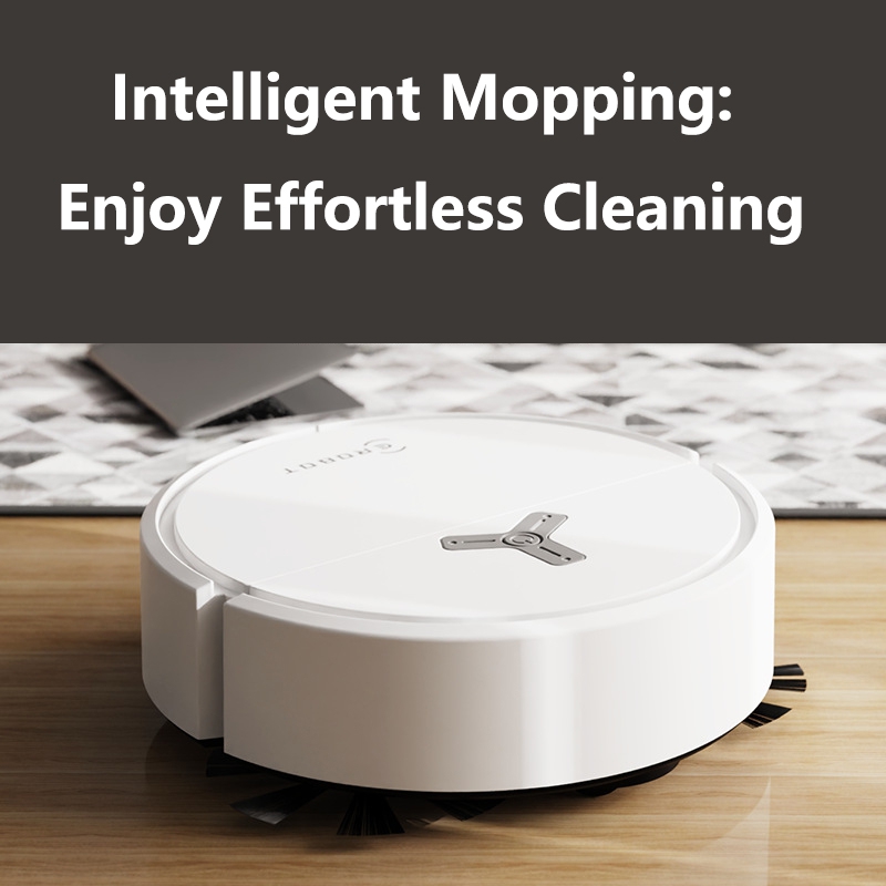 Lenovo 3-in-1 Smart Sweeping R - Smart Home Robot のレビューと価格