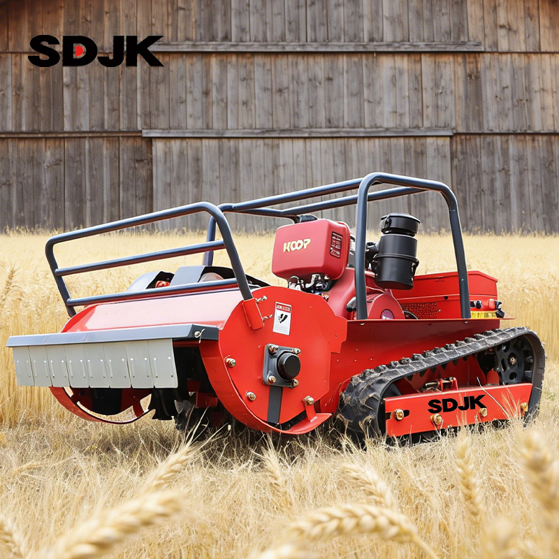 Mini Remote Control Lawn Mower - Smart Home Robot のレビューと価格