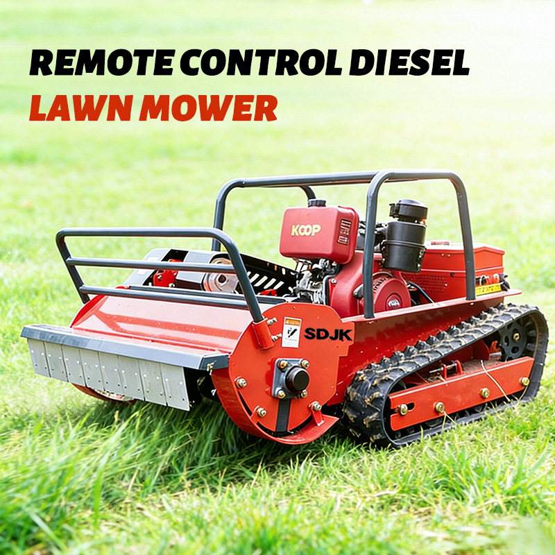 Mini Remote Control Lawn Mower - Smart Home Robot のレビューと価格