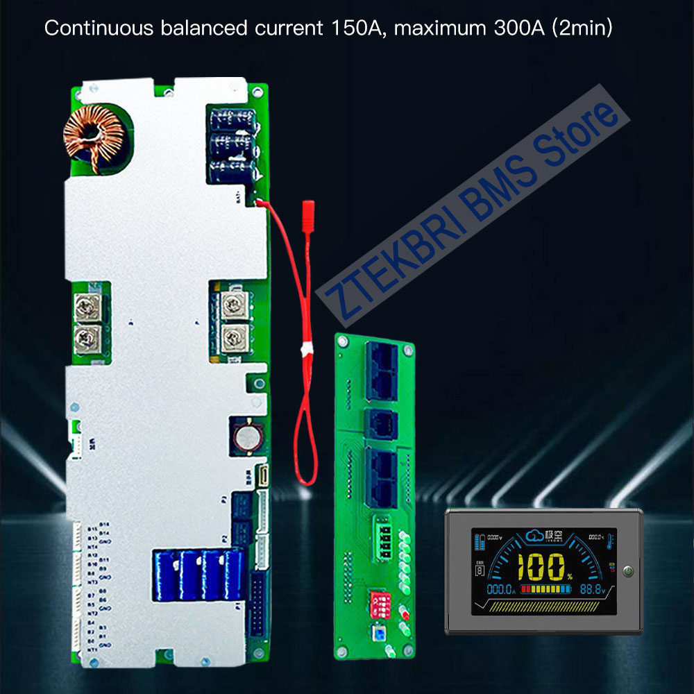 JKBMS Active Balancer Home Sto - Smart Home Diy のレビューと価格