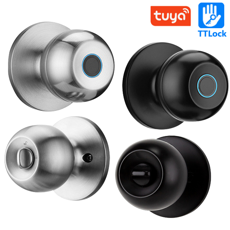Tuya Door Lock Smart Fingerpri - Smart Home Door Lock のレビューと価格