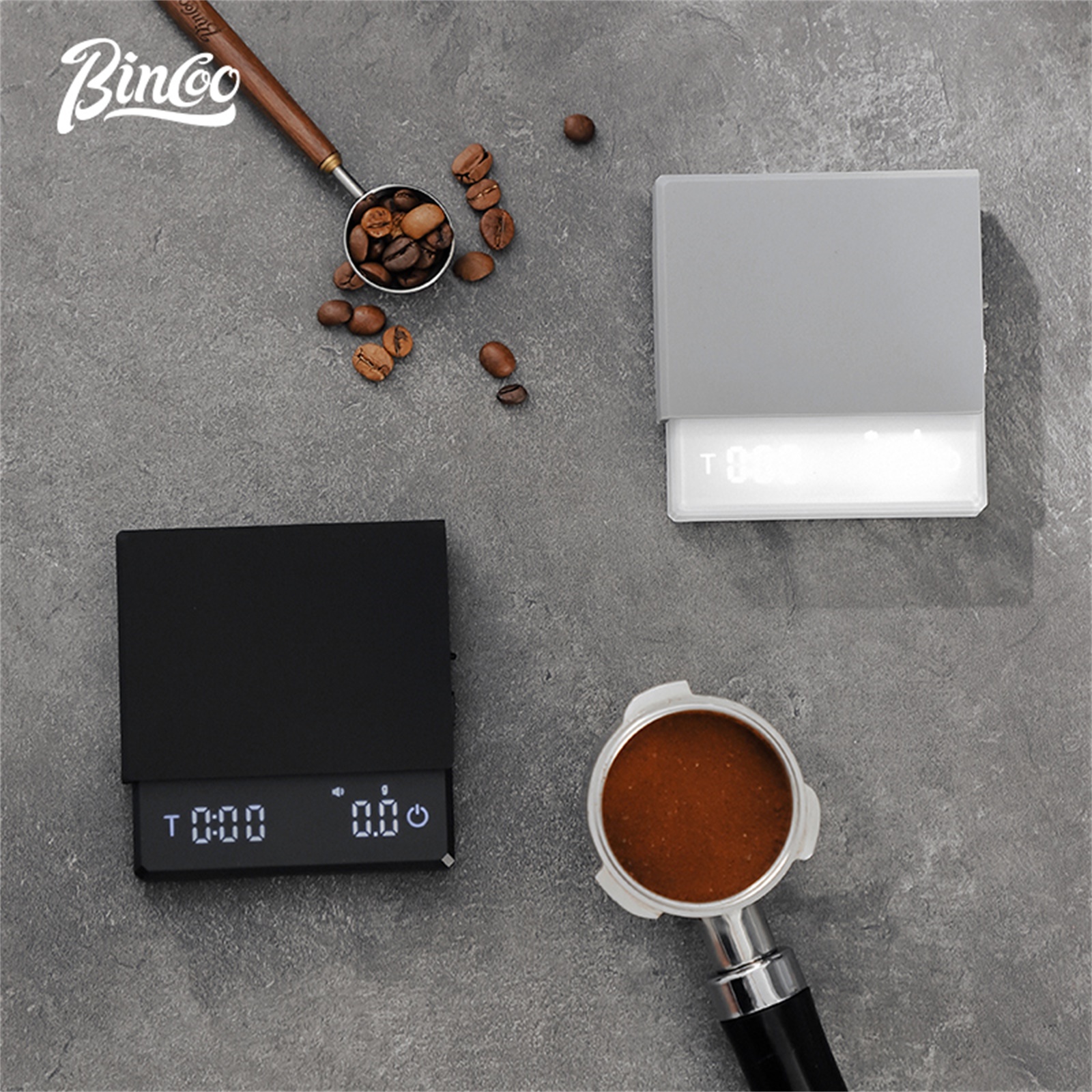 Bincoo Professional Coffee Sca - Smart Home Life のレビューと価格