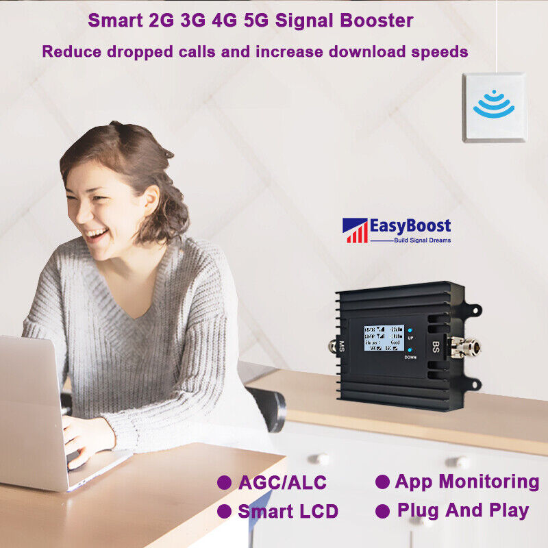 Cell Phone Signal Repeater for - Smart Home Monitoring のレビューと価格