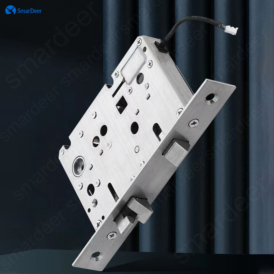 Adaptive electronic lock body  - Smart Home Door Lock のレビューと価格
