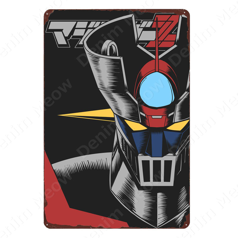 Classic Anime Robots Vintage M - Smart Home Icon のレビューと価格