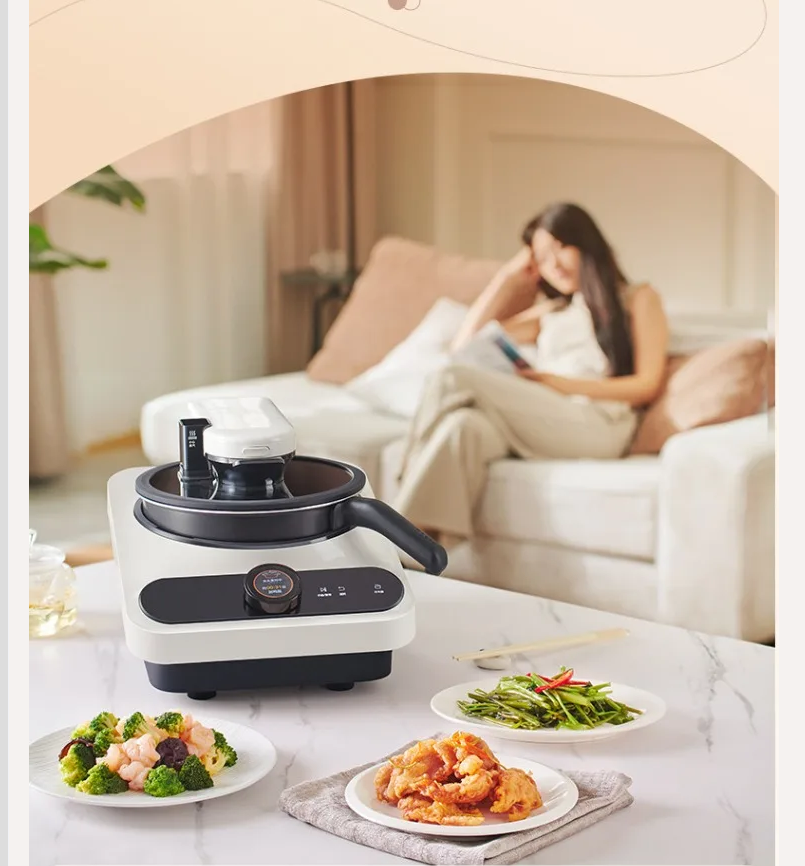 220V TINECO Smart Cooking Robo - Smart Home Robot のレビューと価格