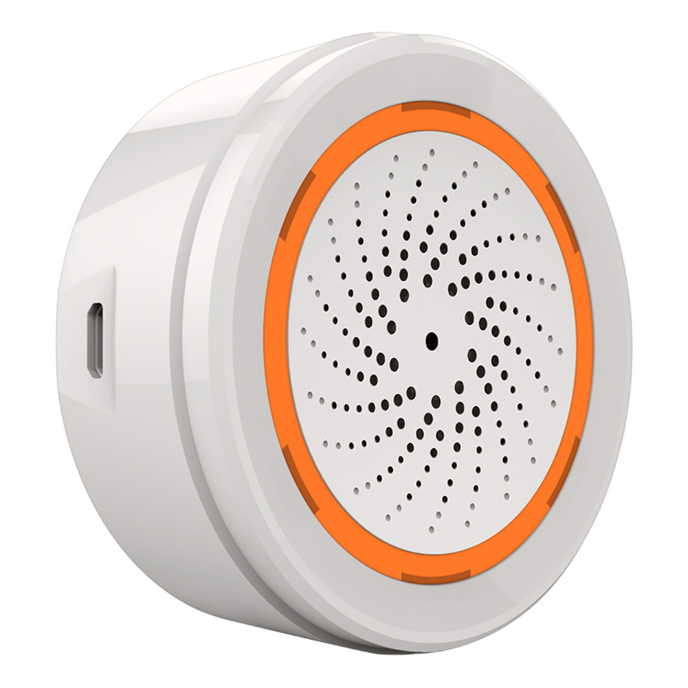 Tuya Zigbee Sound Light Sensor - Smart Home Full System のレビューと価格