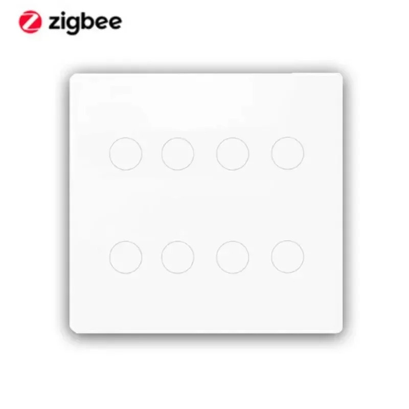 Brazil Tuya Zigbee Light Switc - Smart Home Panel のレビューと価格