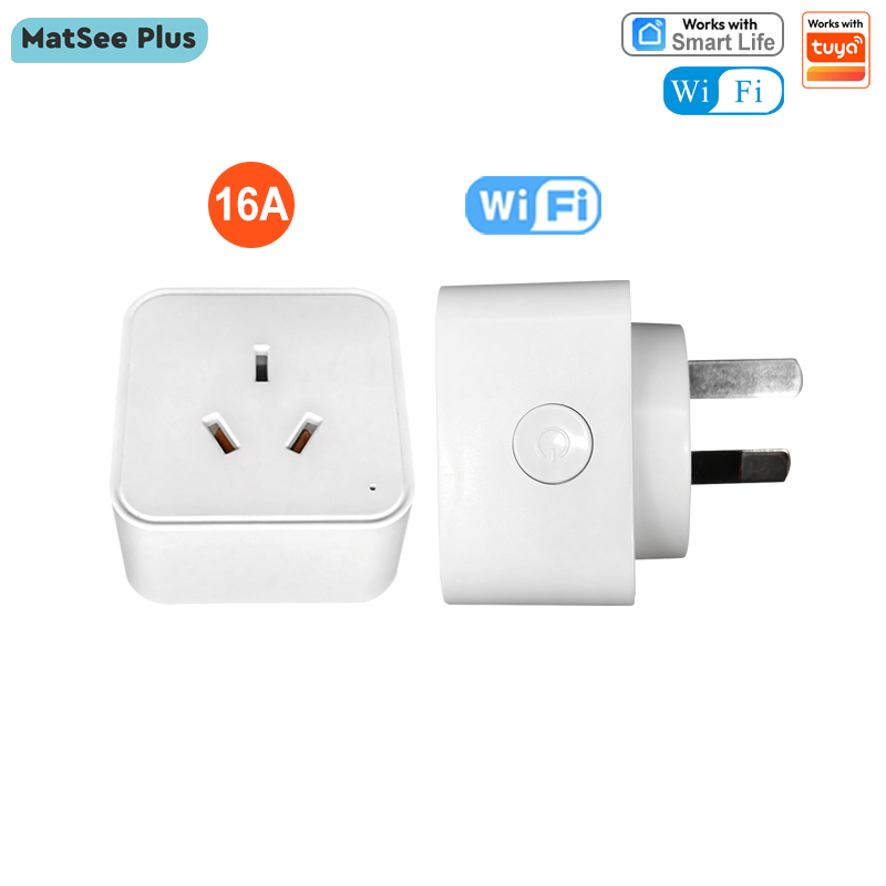 AU New Zealand Plug Smart WiFi - Smart Home Monitoring のレビューと価格