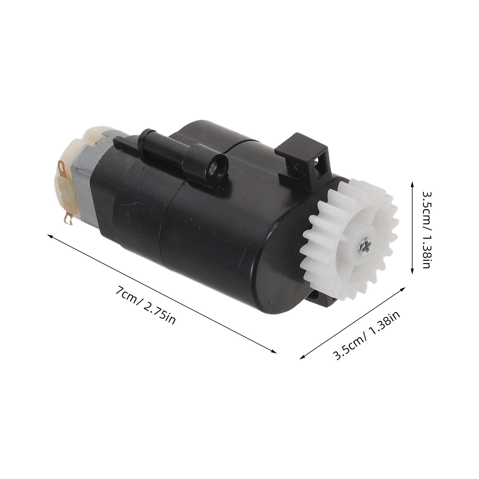 2Pcs Smart Trash Bin Gear Moto - Smart Home Kits のレビューと価格